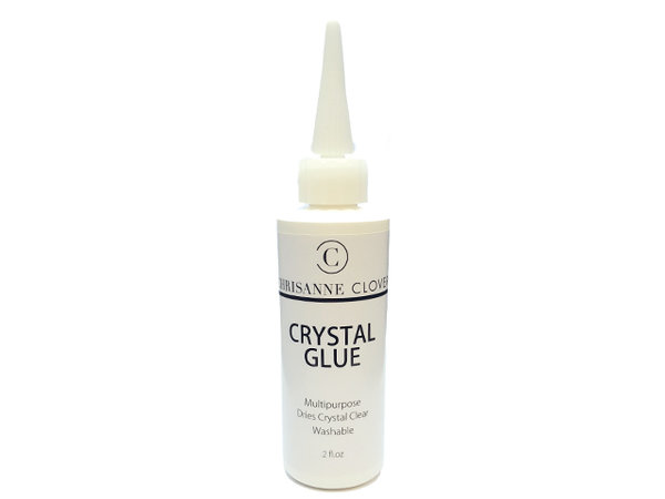 Strasskleber Crystal Glue 4Oz (ca.114ml)